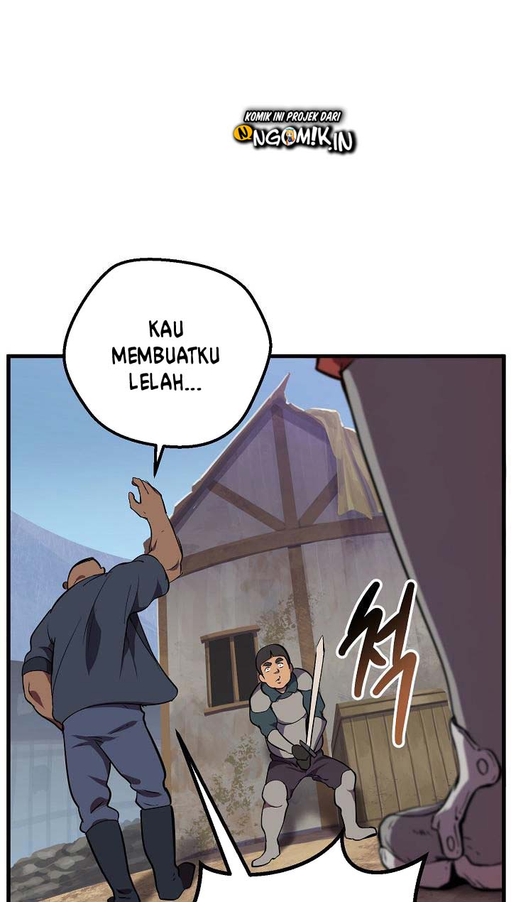 Otherworldly Sword King’s Survival Records Chapter 14 Bahasa Indonesia